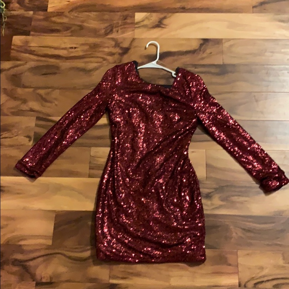 New Year’s Eve dress